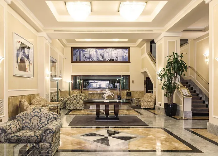 Doria Grand Hotel Milano