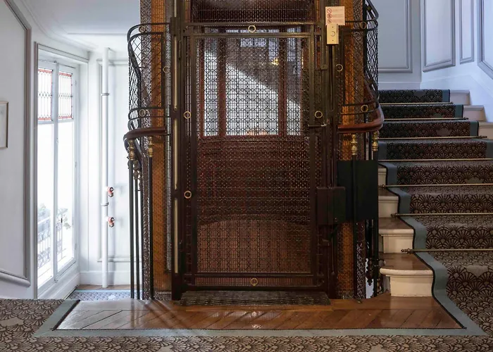 Bradford Elysées - Astotel Parigi