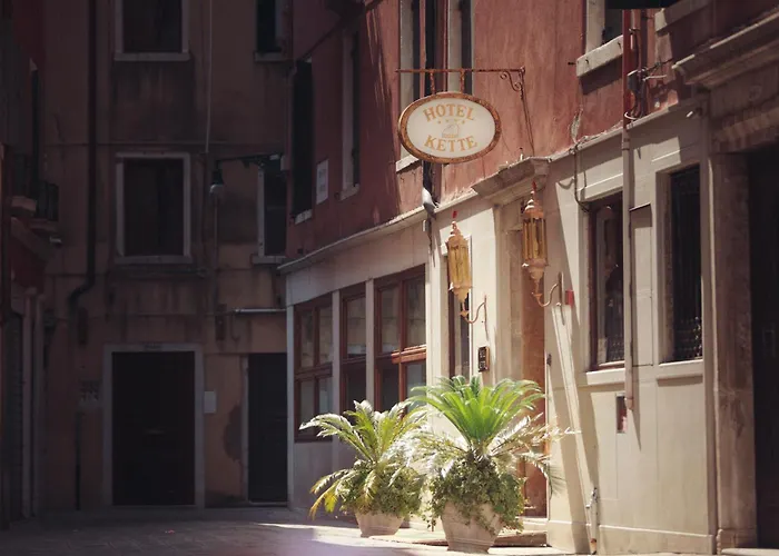Hotel Kette Venezia
