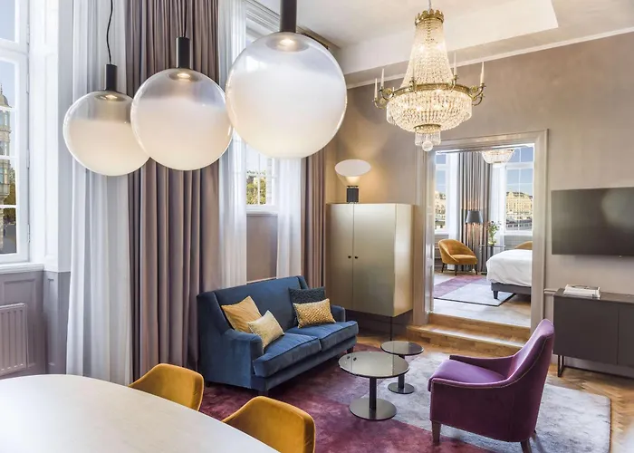 Radisson Collection, Strand Hotel, Stoccolma