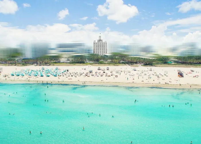 National Hotel, An Adult Only Oceanfront Resort Miami Beach