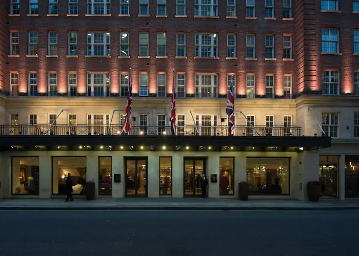 The May Fair Hotel, Mayfair, Londra
