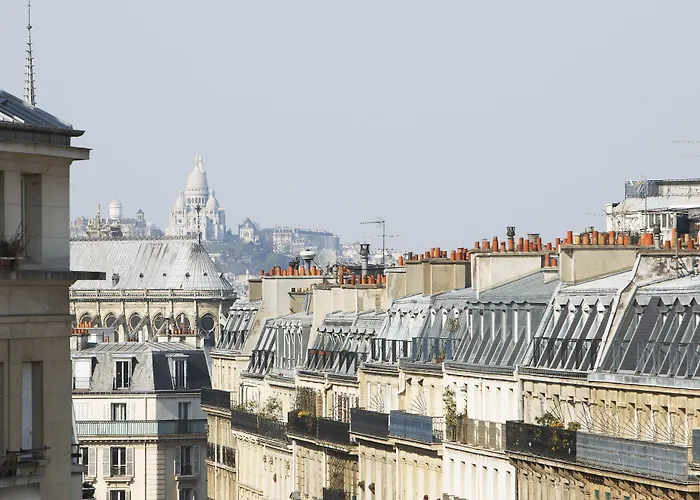 Best Western Quartier Latin Pantheon Parigi