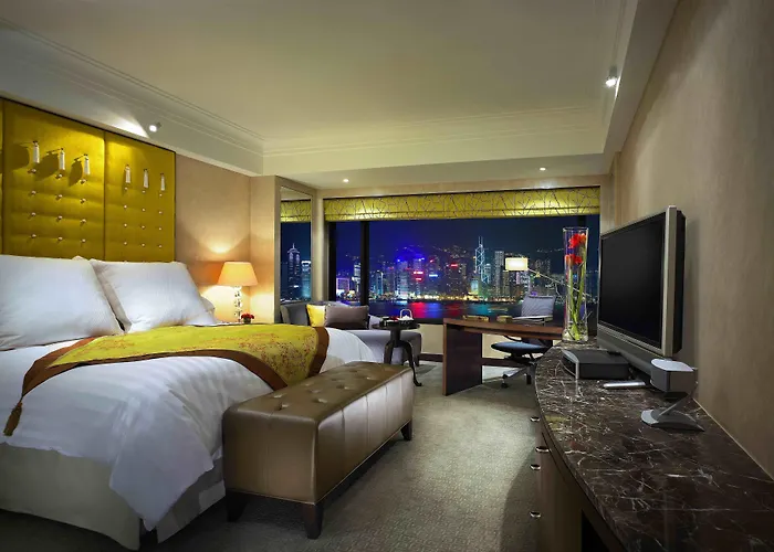 Hotel Regent Hong Kong