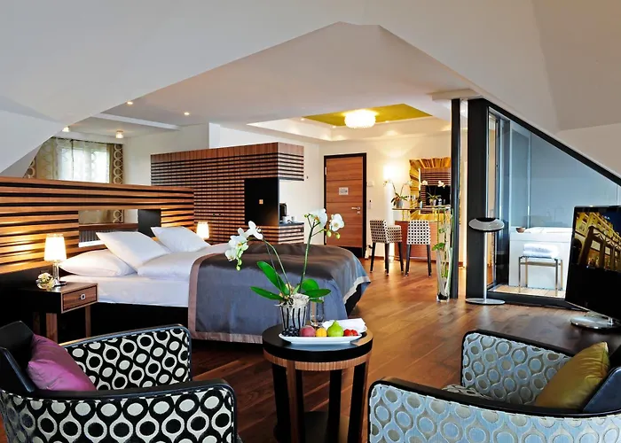 Art Deco Hotel Montana Lucerna