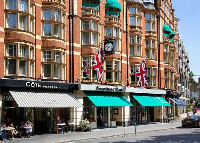 Sloane Square Hotel Londra