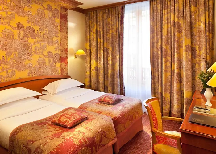Hôtel Horset Opéra, Best Western Premier Collection Parigi