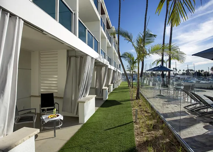 Marina del Rey Hotel Los Angeles