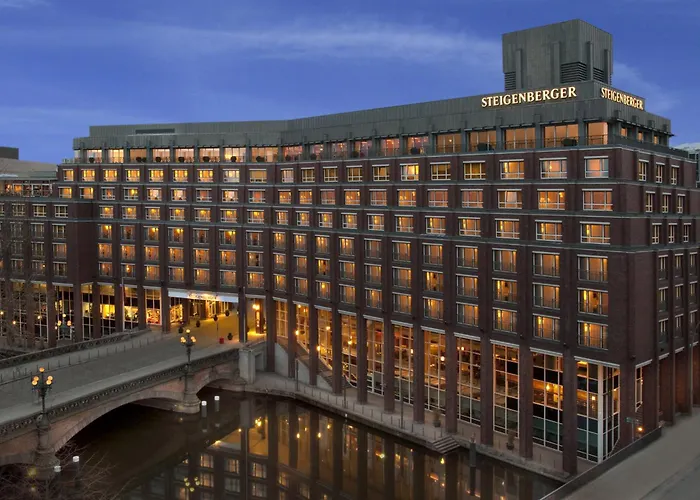 Steigenberger Hotel Amburgo