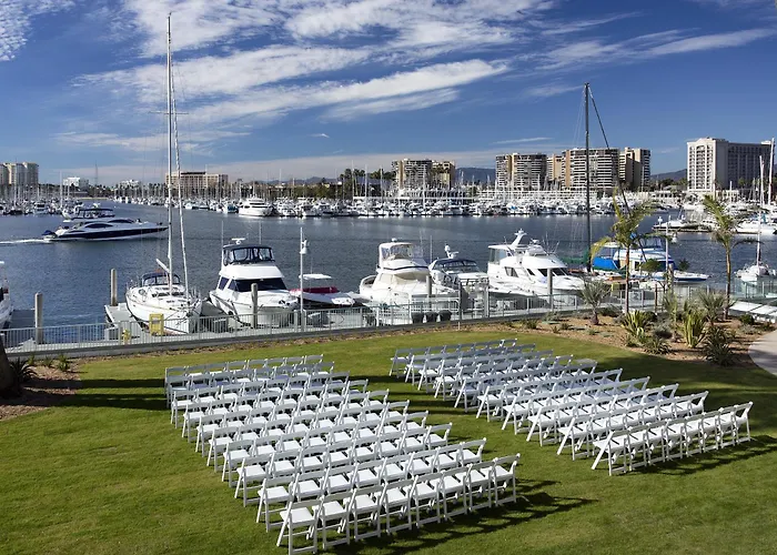 Marina del Rey Hotel Los Angeles