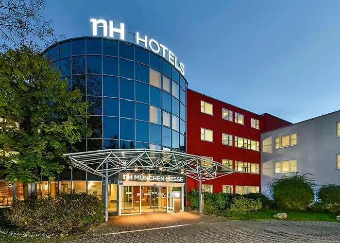 Hotel Nh Muenchen Messe