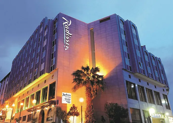 Radisson Hotel President Old Town Provincia di Istanbul