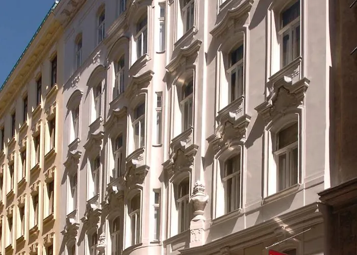 Graben Hotel Vienna
