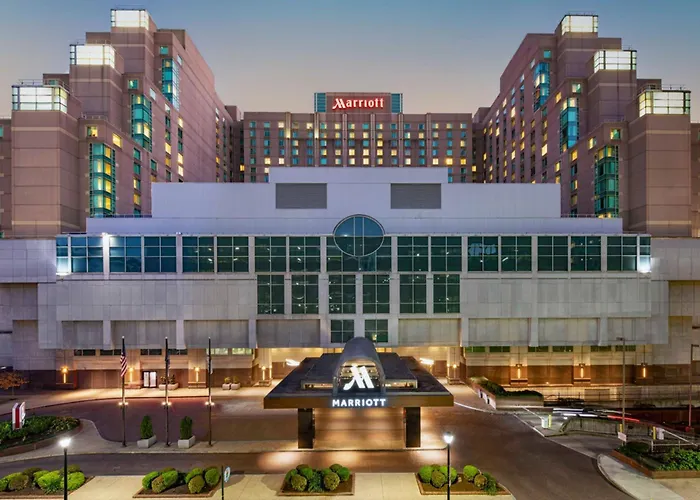 Hotel Philadelphia Marriott Downtown