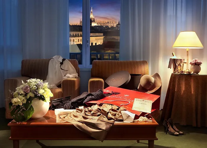 Hotel Cavour Milano