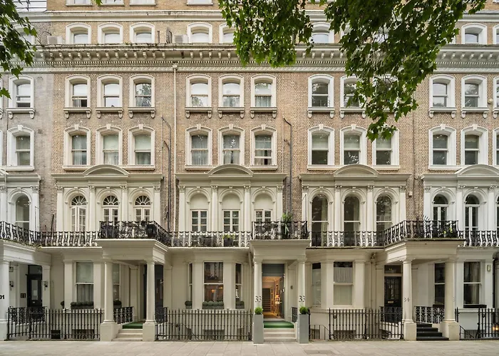 The Beaufort Hotel Londra
