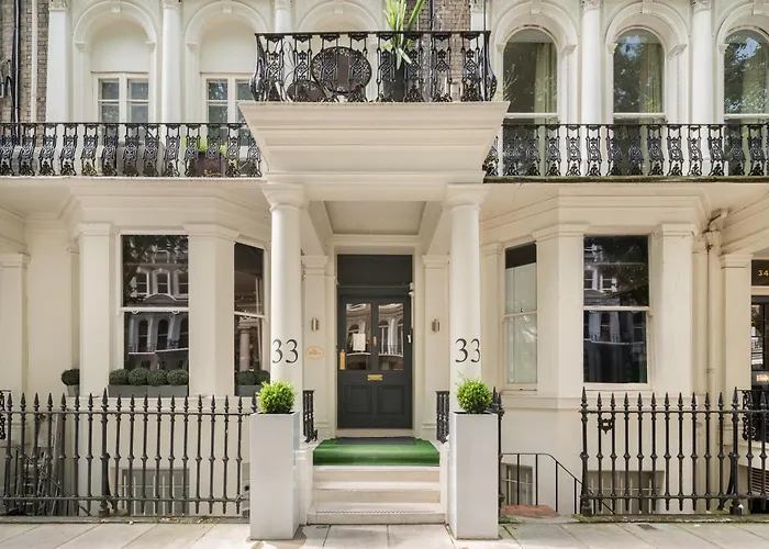 The Beaufort Hotel Londra