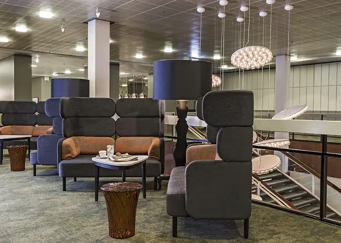 Radisson Blu Scandinavia Hotel, Copenaghen