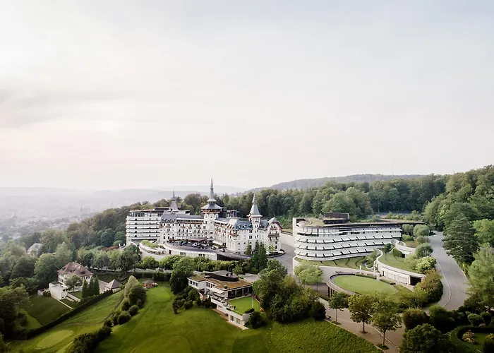 The Dolder Grand - City And Spa Resort Zurigo