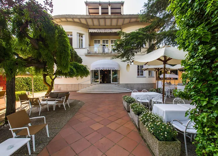 Hotel Villa Mabapa Venezia Lido