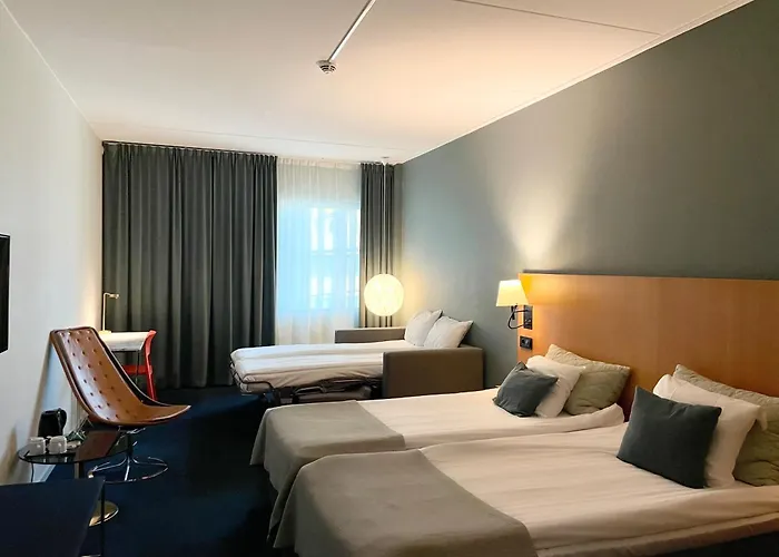 Quality Hotel Globe Stoccolma