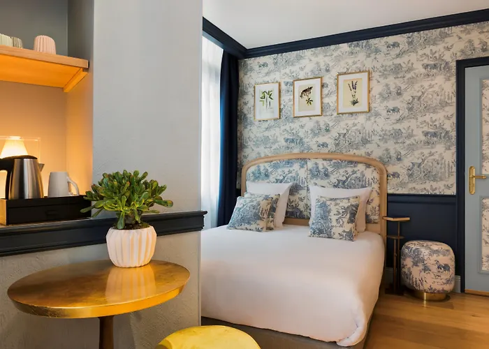 Hotel De Neuve By Happyculture Parigi