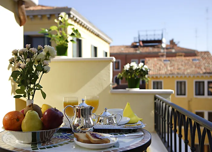 Hotel Carlton Capri Venezia