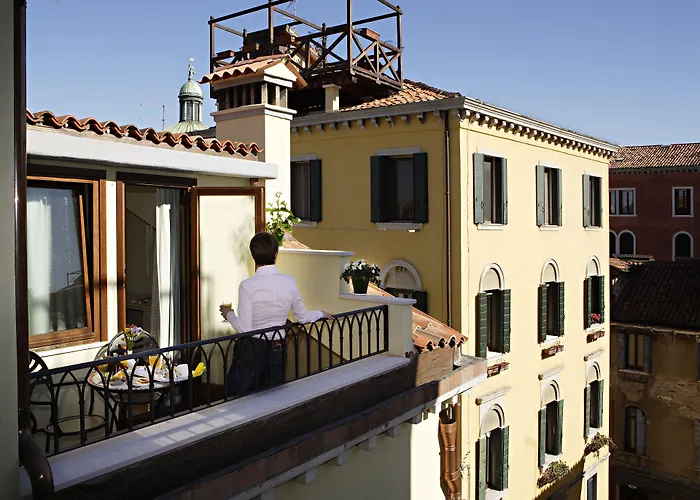 Hotel Carlton Capri Venezia