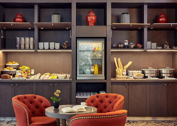 Mercure Tour Eiffel Grenelle Parigi