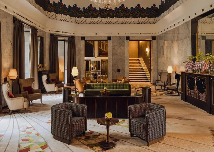Hotel Bristol, A Luxury Collection Hotel, Varsavia