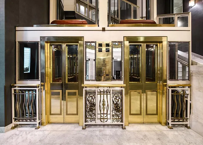 Hotel Bristol, A Luxury Collection Hotel, Varsavia