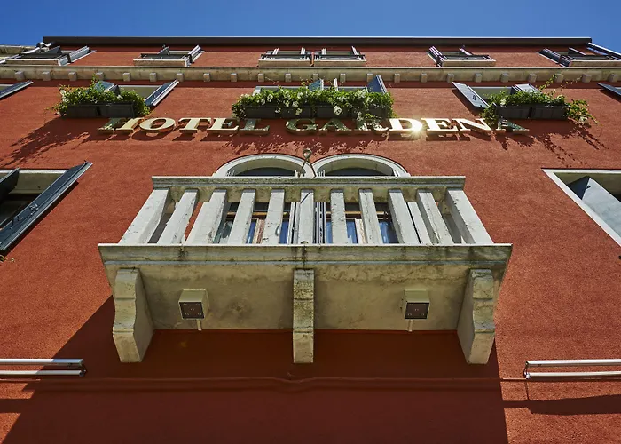 Hotel Gardena Venezia