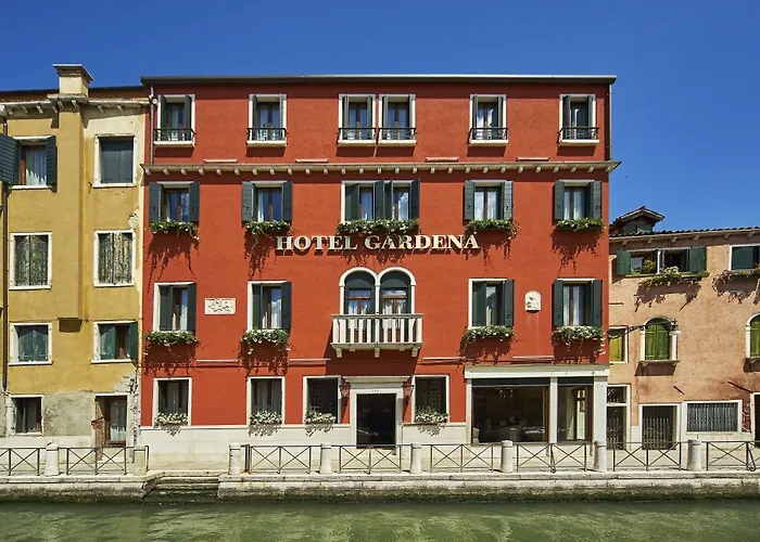 Hotel Gardena Venezia
