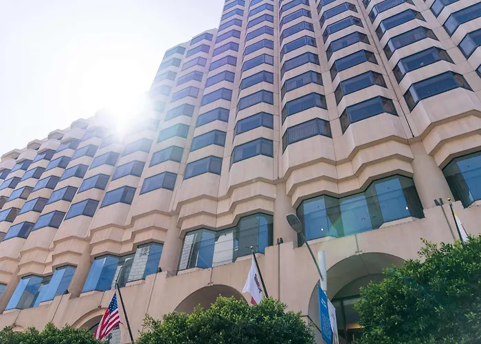 Hotel Hilton Parc 55 San Francisco Union Square