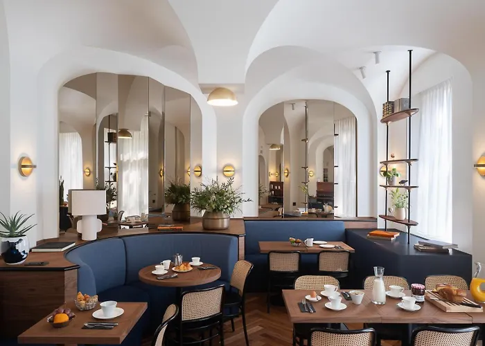 Hotel Le Friedland Parigi