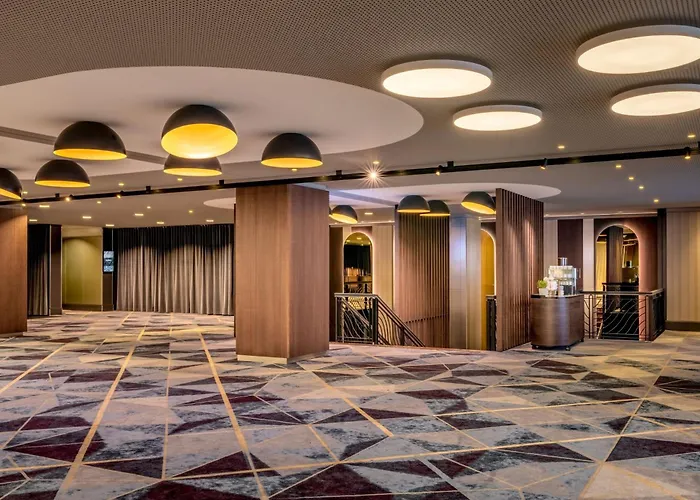 Frankfurt Marriott Hotel Francoforte sul Meno