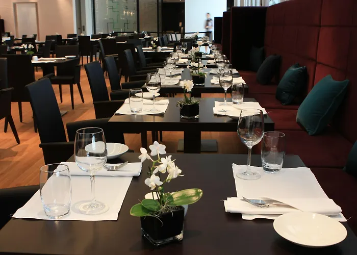 Radisson Blu Hotel, Amburgo