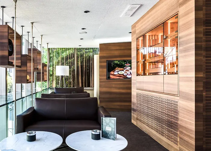 Engimatt City & Garden Hotel Zurigo