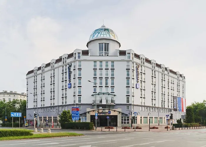 Radisson Blu Sobieski Varsavia