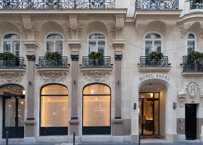 Hotel Astra Opera - Astotel Parigi