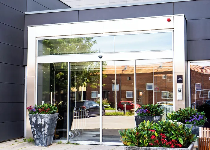 Best Western Plus Park Globetrotter Copenhagen Airport