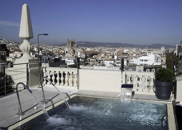 El Avenida Palace Barcellona