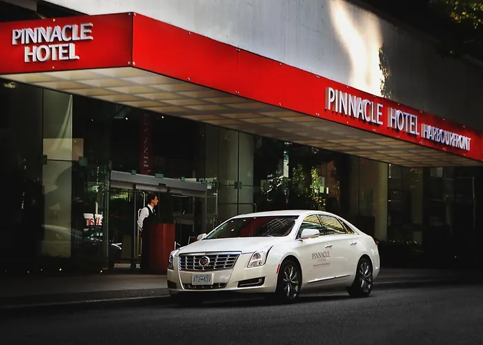 Pinnacle Hotel Harbourfront Vancouver