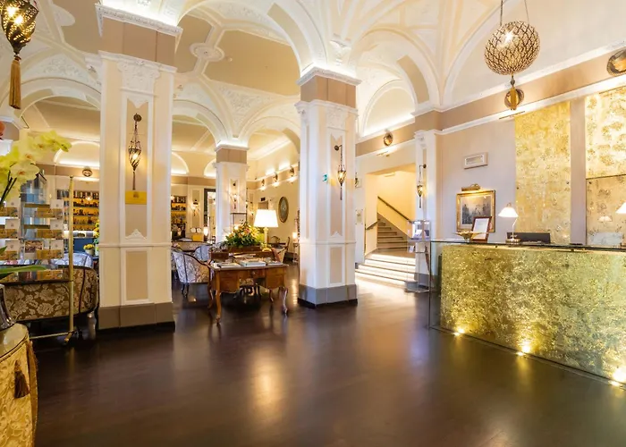 Hotel Bernini Palace Firenze