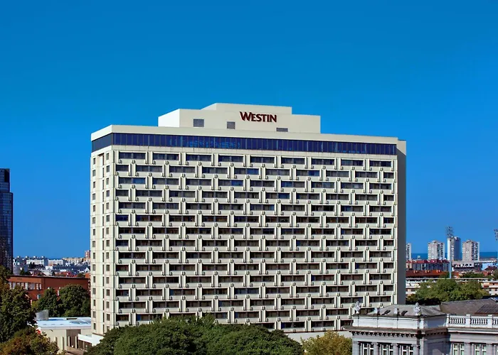 Hotel The Westin Zagabria
