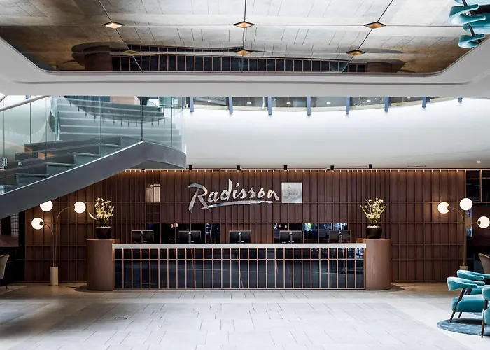 Radisson Blu Royal Viking Hotel, Stoccolma
