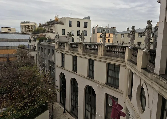Hôtel Rosalie Parigi
