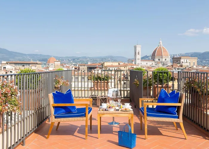 Hotel Lungarno - Lungarno Collection Firenze