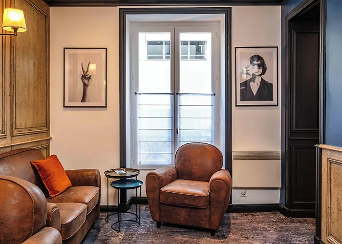 Hotel Marena Parigi