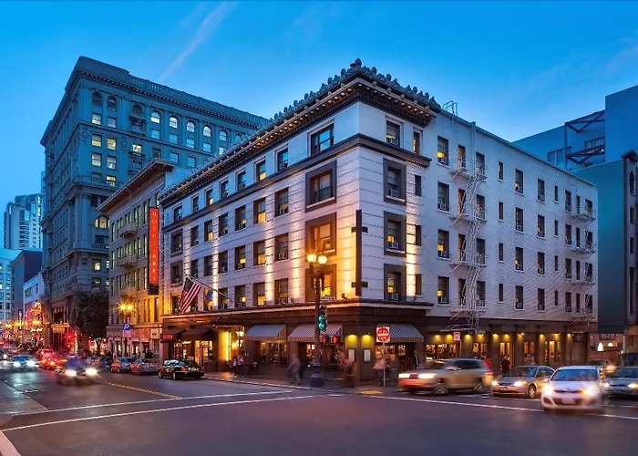 Hotel Abri Union Square San Francisco